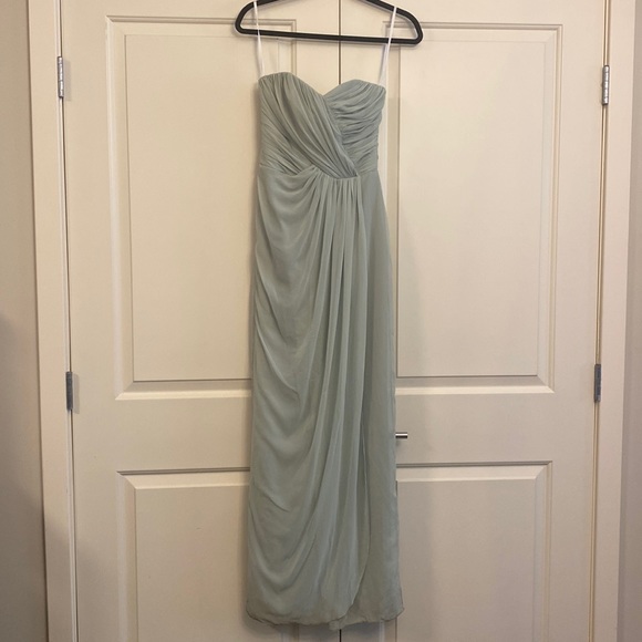 Dessy collection Bridesmaid’s Dress - Picture 1 of 5
